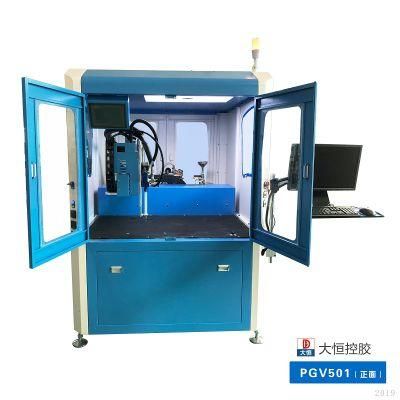 High Speed CCD Visual Glue Dispensing Machine