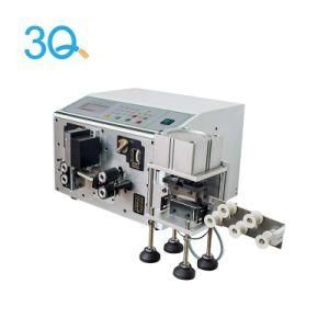 3q Best Automatic Wire Cutting and Stripping Machine Copper Cable Wire Cutter and Stripper Machine for Wire Harness