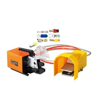 Am-10 Pneumatic Terminal Crimping Machine Easy to Change Die Set