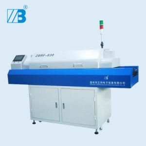 SMD Production System SMT Lead Free Reflow Oven for LED PCB Manufacturing