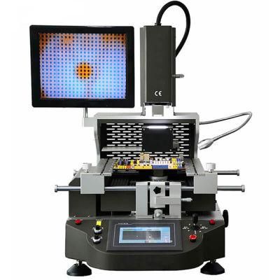 BGA Rework Station High-Definition Infrared Touch Screen SMT Assembly Line Auto 620/610bbga Rework Station Machine