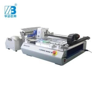 High Speed Automati Vision Pick and Place Machine for SMT