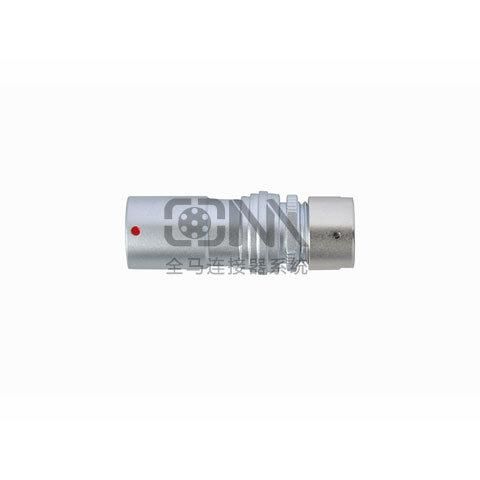 Qm F Series Dhn Floating Socket Push-Pull Militarys Circular RJ45 M12 Connector Banana Plug Socket Terminal Connector