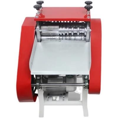 Factory Cheap Price Wire Cable Cutting Stripping Peeling Machine