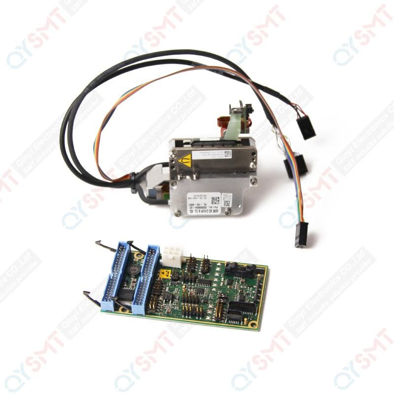 Siemens Z-End Switch Unit Fauge for Star 03019865-01
