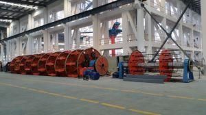 Cll Vertical Laying-up Machine for Power Cables