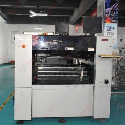 Used YAMAHA Chip Mounter Yv100xe Pick and Place Machine