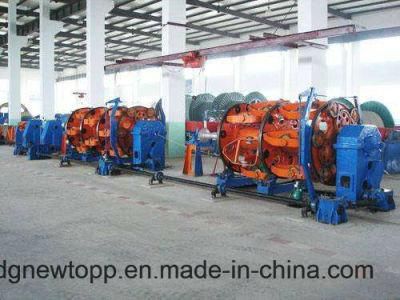 Customized Cage Type Stranding Machine