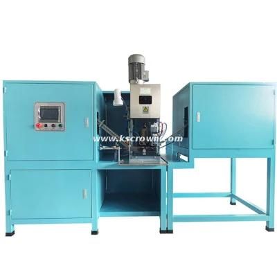 Automatic UK 3-Pin Plug Making Machine