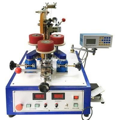 Auto Toroidal Transformer Coil Winder Machine