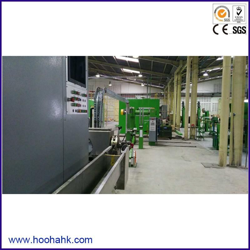 High Automatic Wire Cable Extrusion Machine