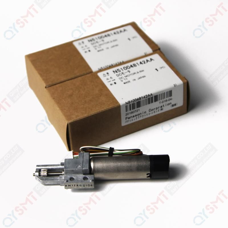 Panasonic SMT Spare Parts Original New DC Motor N510048142AA