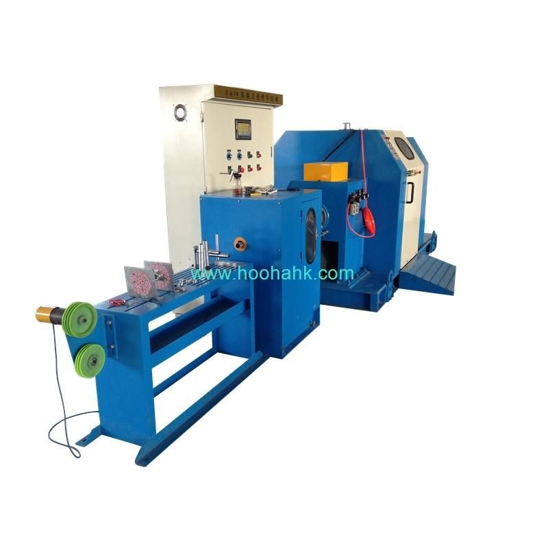 Best Speed Cantilever Wire Twisting and Stranding Machine