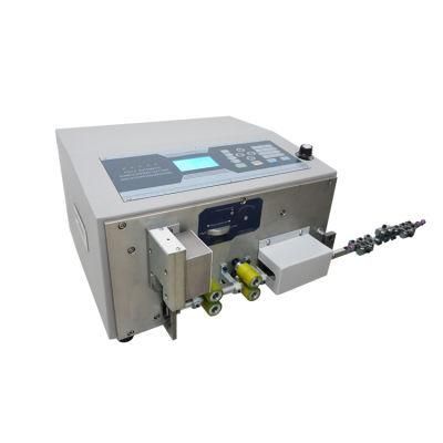 Wl-Bq01 Automatic Enamel Wire Stripping Machine
