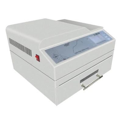 Desktop Reflow Oven T937, LED SMT Reflow Oven T-937m