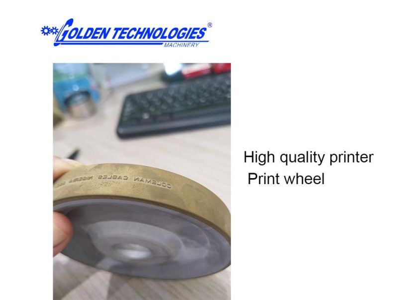 Electric Cable Wire Manufacturing Machine High Quality Printer for Cable Wire Production