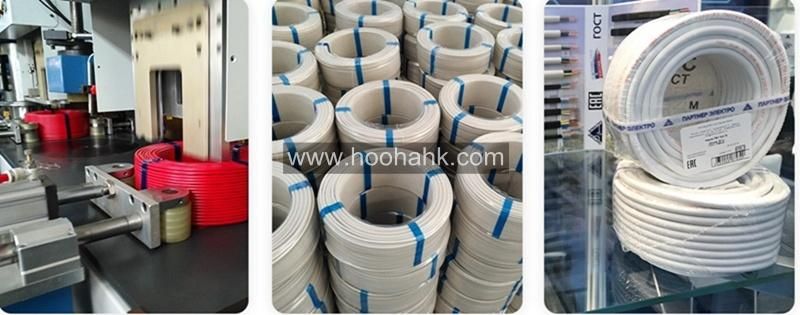1-4 C Flexible Power Cable Complete Production Line Cable Making Machine