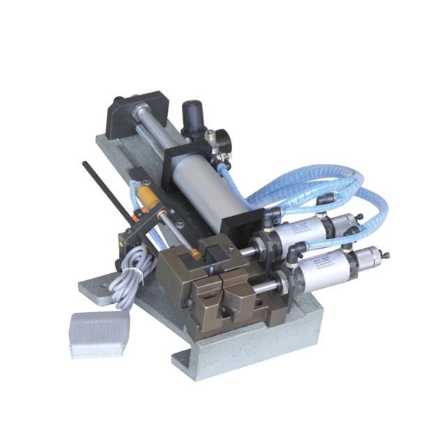 Sr-310 Wire Stripper Machine for Stripping Wire Diameter Within 15mm