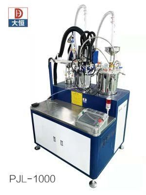 Robot Two Part Ab Part Glue Epoxy Resin Silicone Polyurethane Resin Dispenser Automatic Machine Price Robot