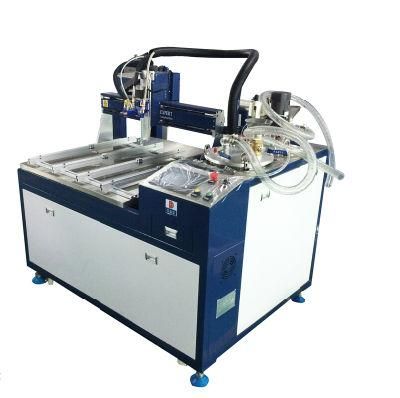 Automatic 2 Part Glue Dispenser Glue Potting Machine