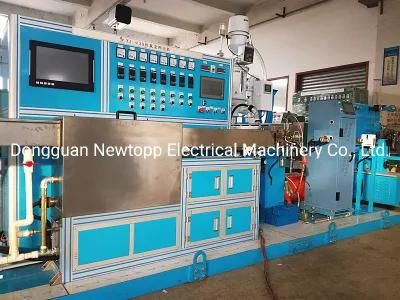 FEP/PFA/ETFE Wire &amp; Cable Extruding Machines