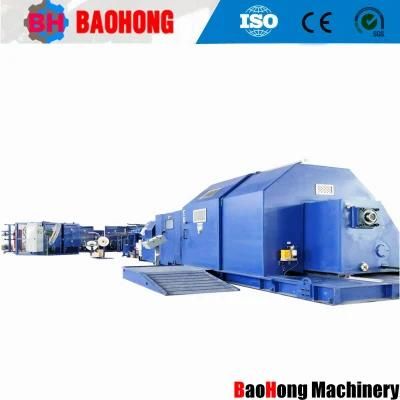 Cantilever Single Stranding Machine, Single Twisting Machine, Cabling Machine, Cantilever Single Twister