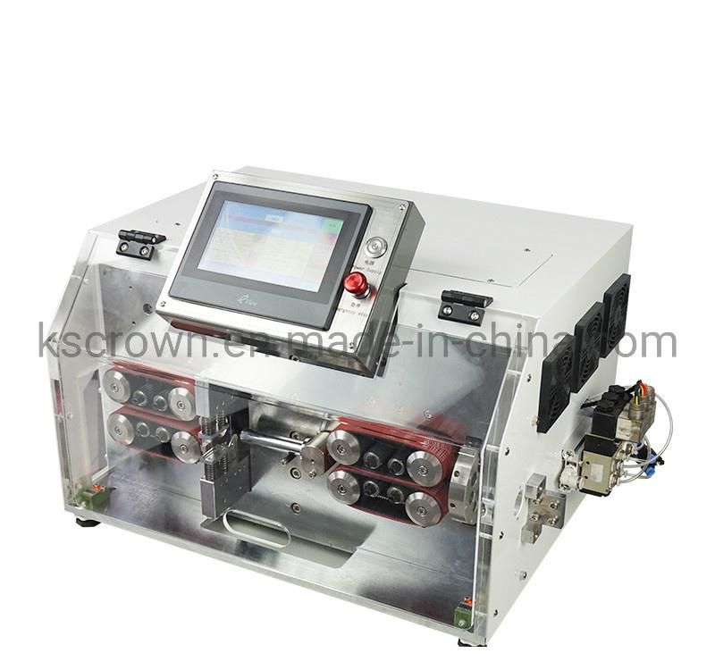 Wire Machine Harness Process Machine