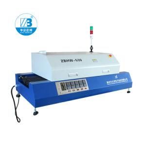 Infrared Reflow Oven Reflow Solder Oven LED Reflow Soldering Machine