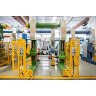 High Quality Spool Wire Pay off Machine Cable Wire Feeding Machine