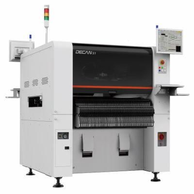 Flexible LED Chip Shooter Chip Mounter (Sm481)