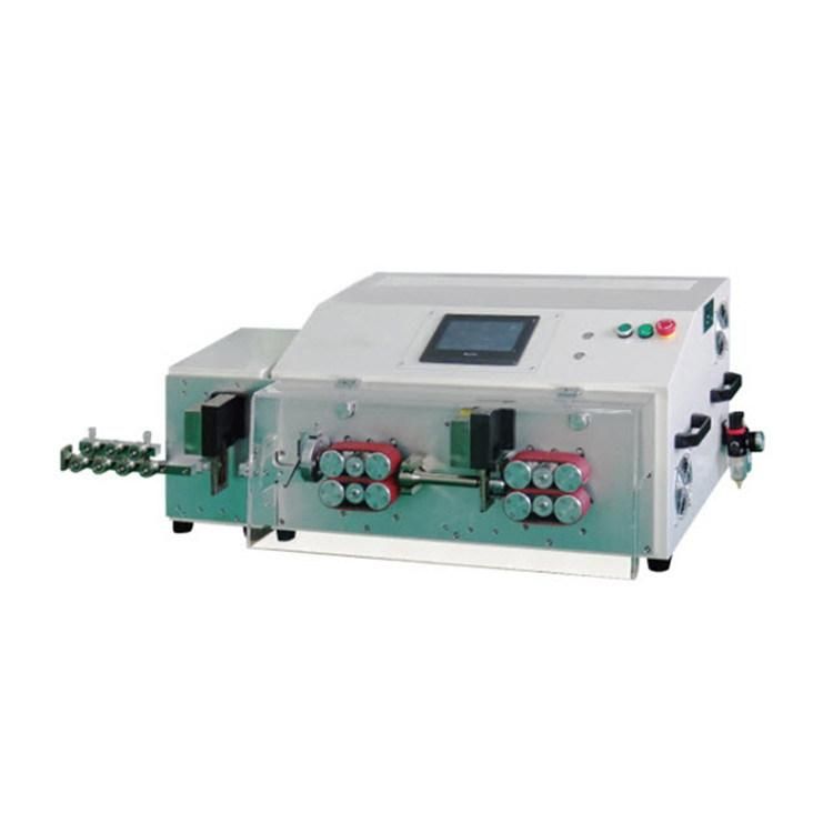 Wl-Zbj Automatic Wire Cable Partial Stripping Wire Enter Stripping Machine