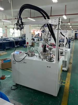 Epoxy Resin Potting Compounds Multi-Function Ab Glue Potting Machine