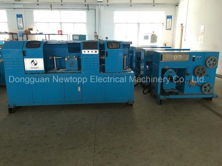 Four-Layer Taping Machine