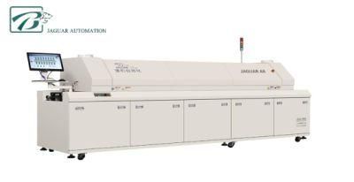 Lead-Free SMT Reflow Oven with Low Noise for LED PCBA (A8)