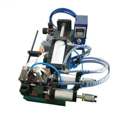 Wl-310r Pneumatic Braided Wire Heat Stripping Machine