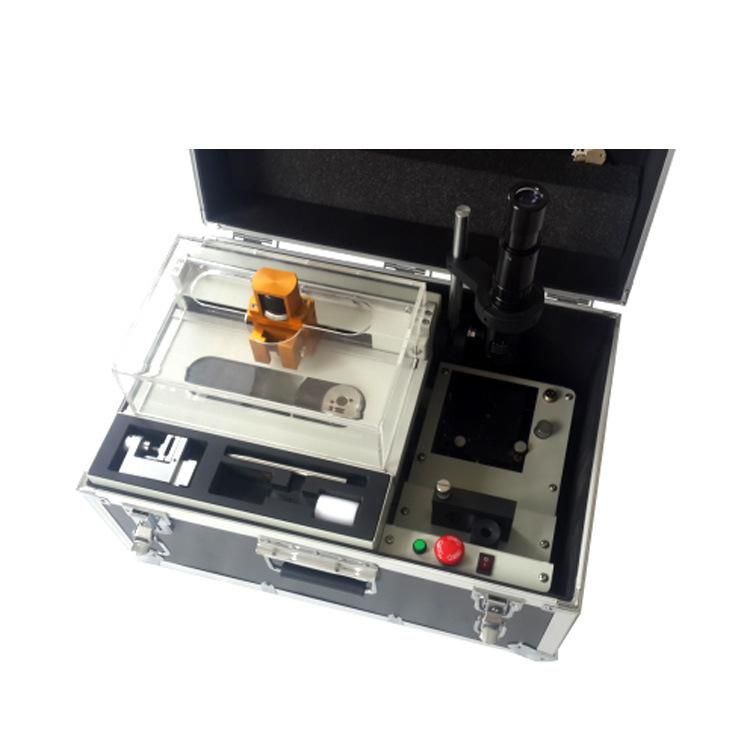 Wl-Se5 Portable Terminal Crimp Cross Section Analyzer Equipment Cross Sectioning Analysis System 