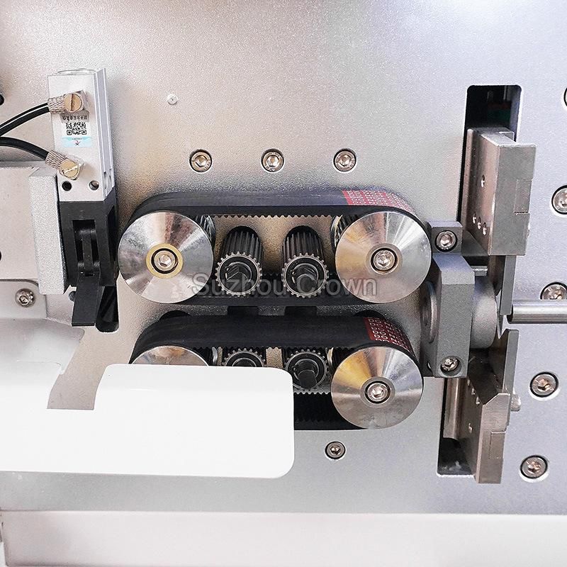 1-16mm2 Wire Cutting and Stripping Machine Wl-8010