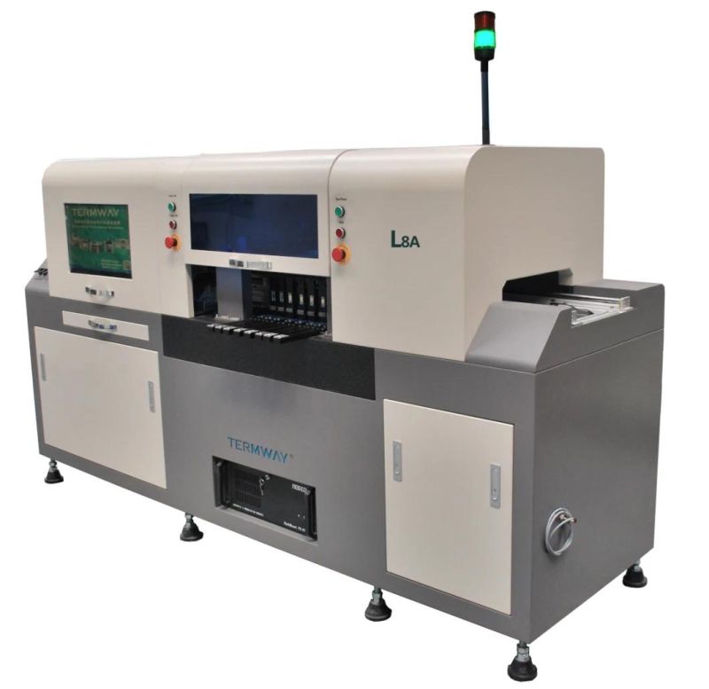 High Speed LED Professional Assembly Pick and Place Machine L8a