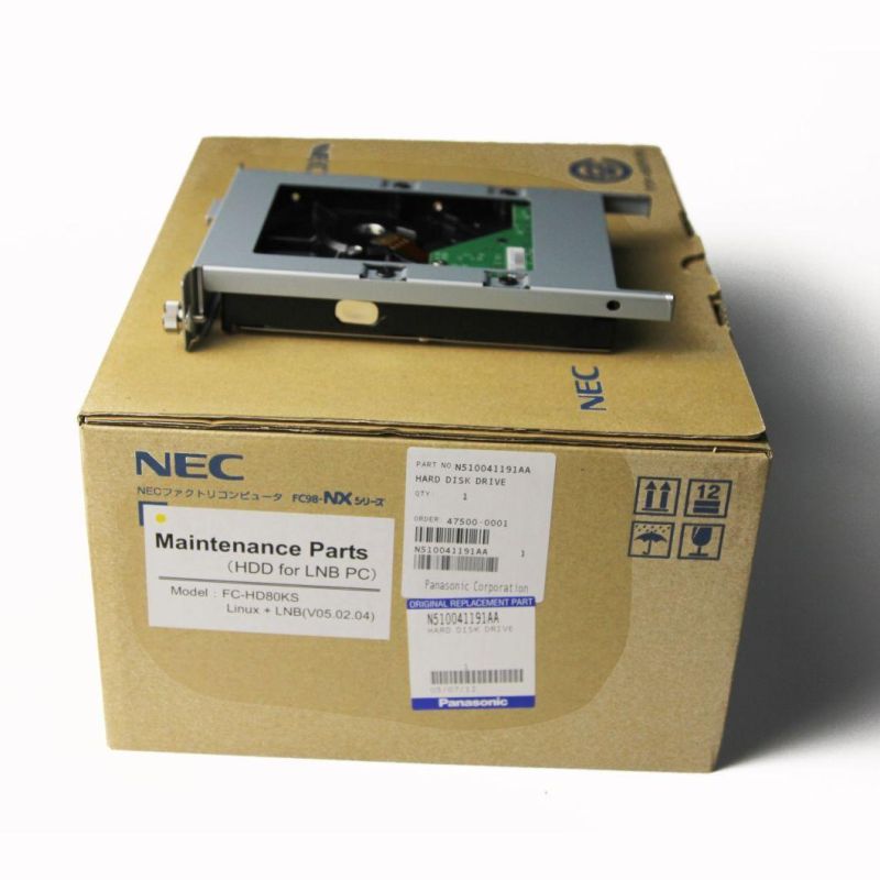 Panasonic SMT Spare Part Jard Disk Driver N510041191AA