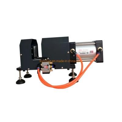 Wl-Qx50 Super Economic Pneumatic Cable Cut Machine