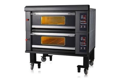 Commercial Automatic Bakery Equipment Electric Bread Baking Oven