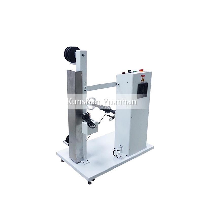 Yh-W001 Automatic Wire Pay off Machine Wire Feeder Machine