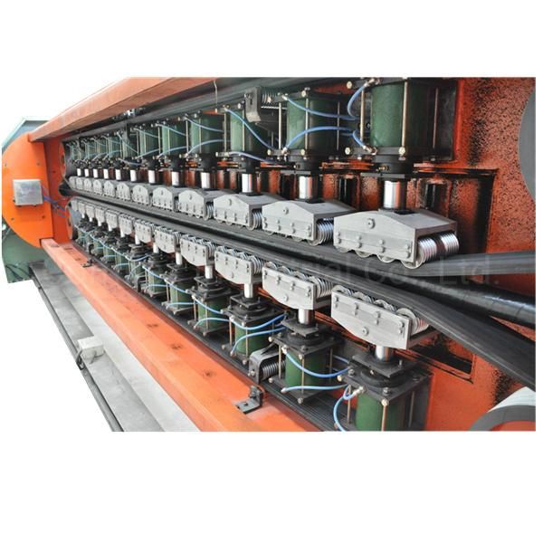 Horizontal Coiling Rack for Cable Wire, Steel Wire Unreeling Machine