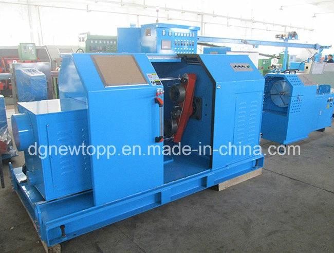 Cantilever Cable Single Twisting Line