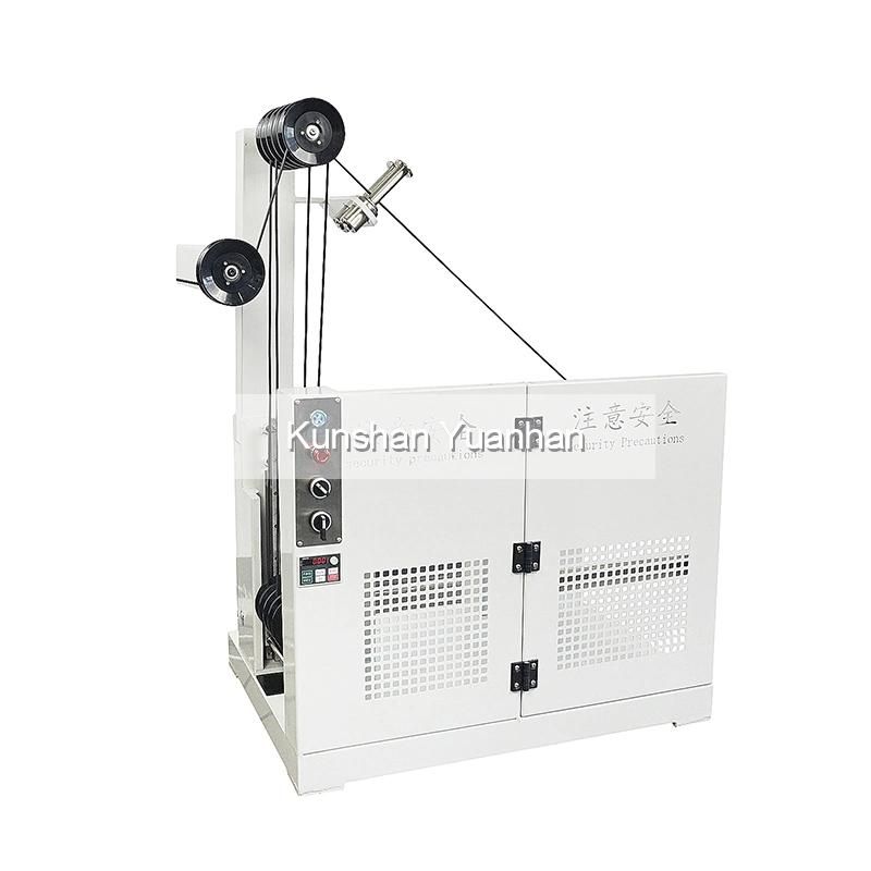 Wire Prefeeding System Electric Wire Spool Bobbin Pre Feeding Machine