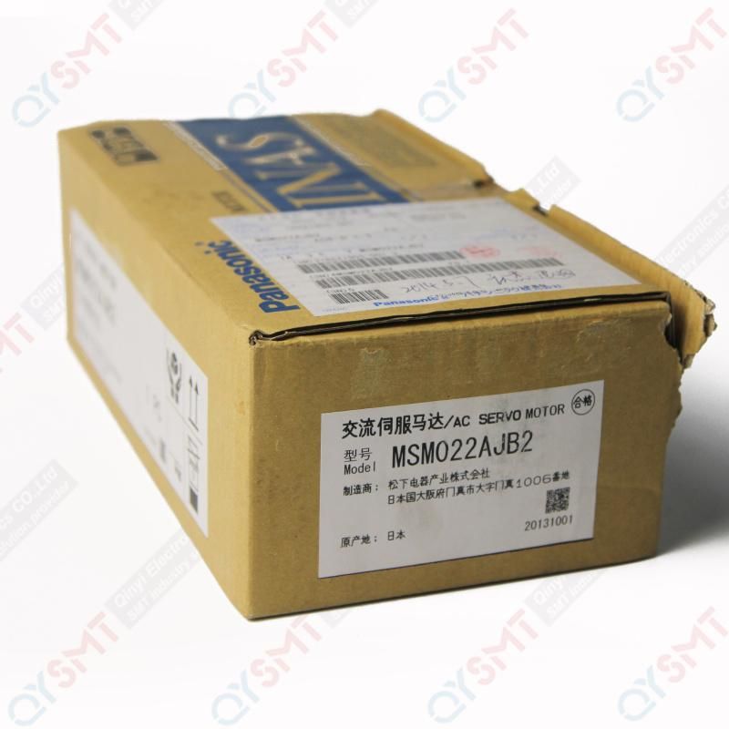 Panasonic Original New Motor Msm022ajb2 for SMT Spare Part