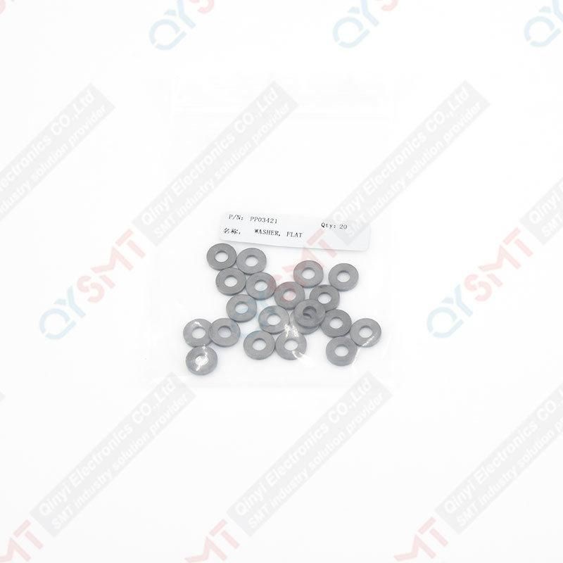 FUJI High Quality SMT Feeder Spare Parts Washer Flat PP03421