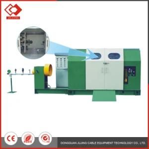 Pull Core Cable Equipment Twisting Wire Stranding Machine