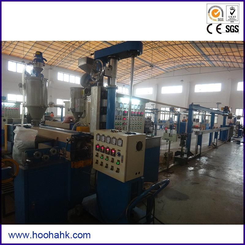 Electric Wire and Cable Extruding Machines for PVC PP PE XLPE