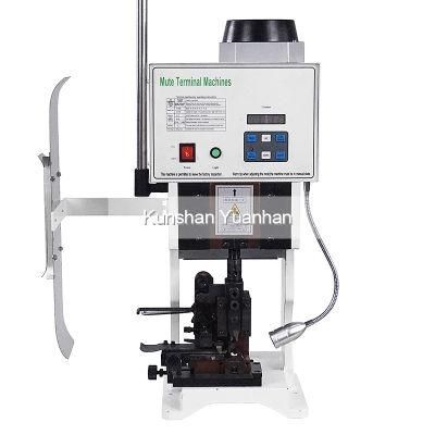 Automatic Wire Cable Crimping Machine Connector Crimping Machine